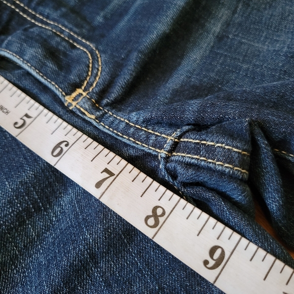 Anthropologie Holding Horses Shorts 27/4 - Picture 5 of 6